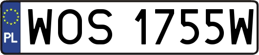 WOS1755W