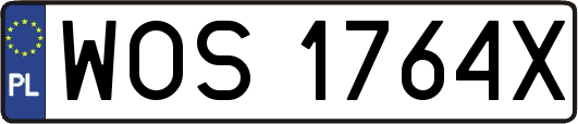 WOS1764X