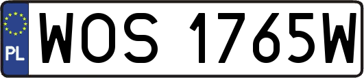 WOS1765W
