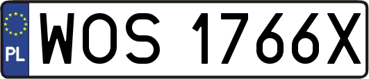 WOS1766X
