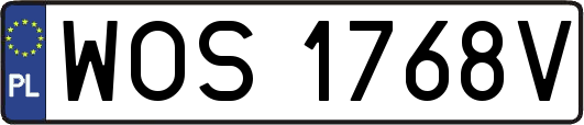 WOS1768V