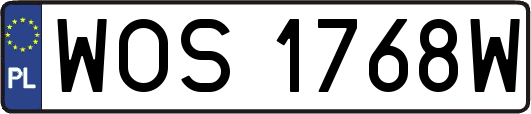 WOS1768W