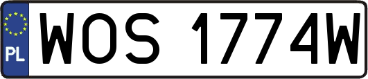 WOS1774W
