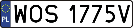 WOS1775V