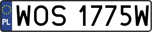 WOS1775W
