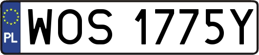 WOS1775Y