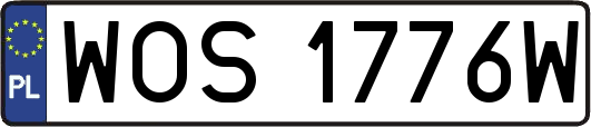 WOS1776W