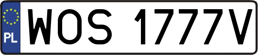 WOS1777V