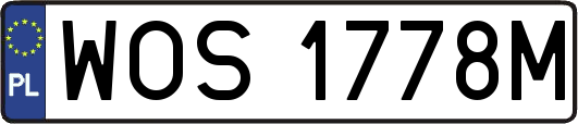 WOS1778M