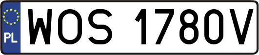 WOS1780V