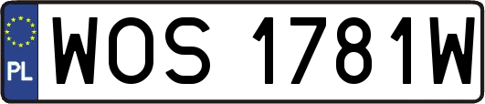 WOS1781W