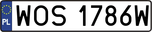 WOS1786W