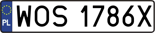 WOS1786X