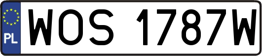 WOS1787W