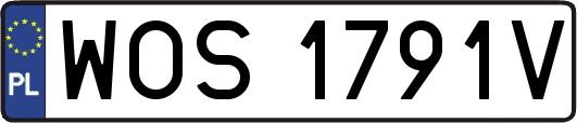 WOS1791V