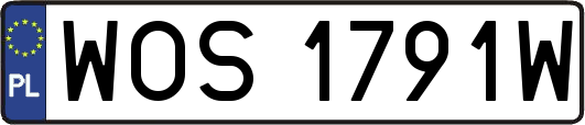 WOS1791W