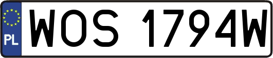 WOS1794W