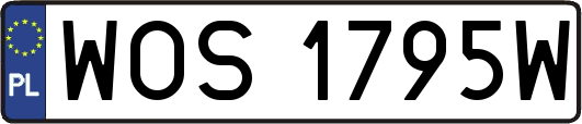 WOS1795W