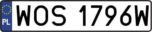 WOS1796W