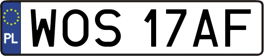 WOS17AF