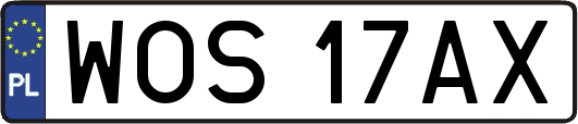 WOS17AX