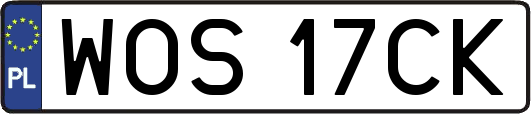 WOS17CK