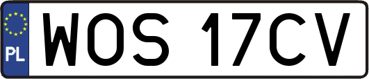 WOS17CV