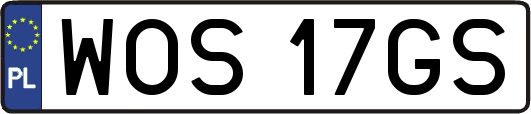 WOS17GS