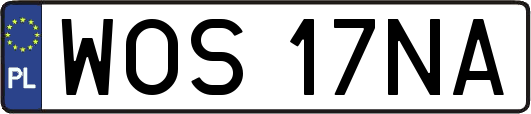 WOS17NA