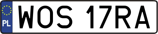 WOS17RA