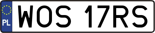 WOS17RS