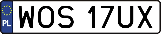 WOS17UX