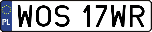WOS17WR