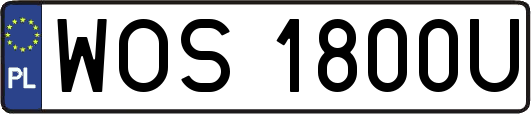 WOS1800U