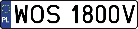 WOS1800V