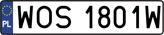 WOS1801W
