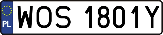 WOS1801Y