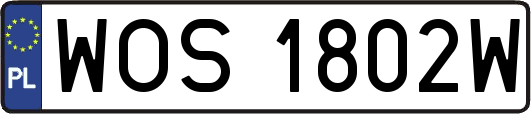 WOS1802W