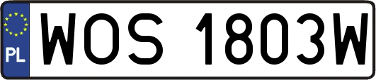 WOS1803W