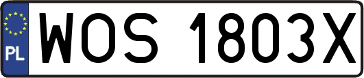 WOS1803X