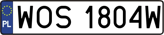 WOS1804W