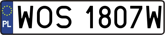 WOS1807W