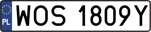 WOS1809Y