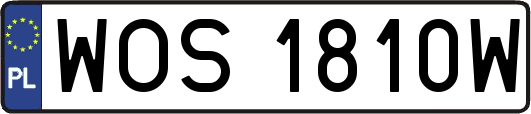 WOS1810W