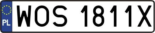 WOS1811X