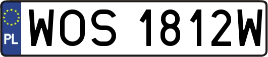 WOS1812W