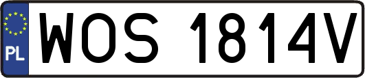 WOS1814V