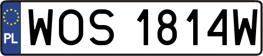 WOS1814W