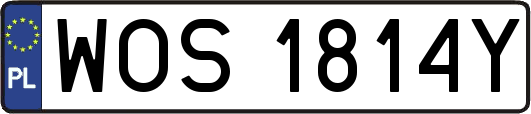 WOS1814Y
