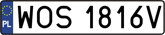 WOS1816V